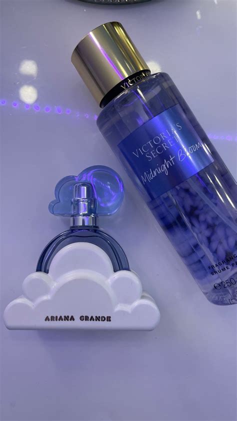 ariana grande cloud perfume dupe victoria secret